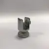 delicate easy to install zinc alloy glass clamp fitting for 10-12mm