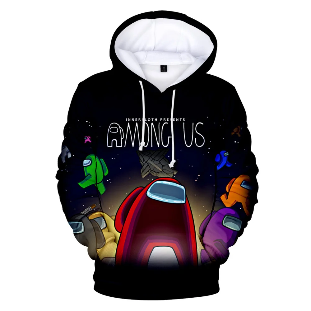 among us sweatshirt