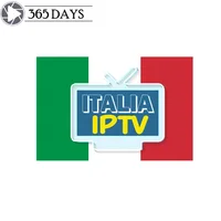 

Italia IPTV Subscription 12 months Support 660+ Italy channels with Dazn Italian Mediaset Premium Support Iptv Reseller Panel