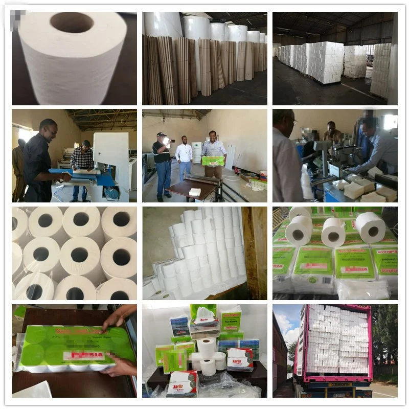 paper rewinder machine