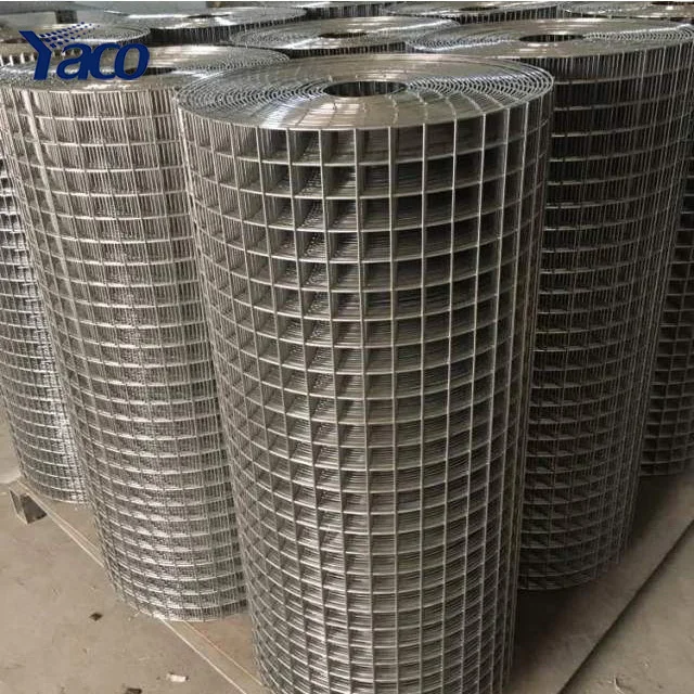 Building Materials Bird Cage Wire Mesh And Welded Wire Mesh Price For