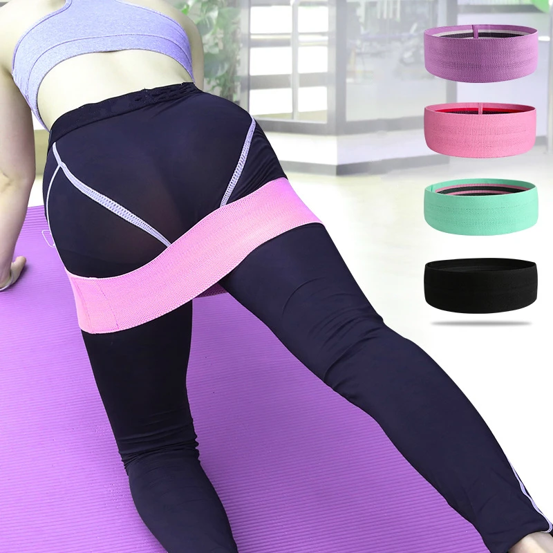 

Resistance Loop Bands Exercise Stretch Yoga Band, Customized color