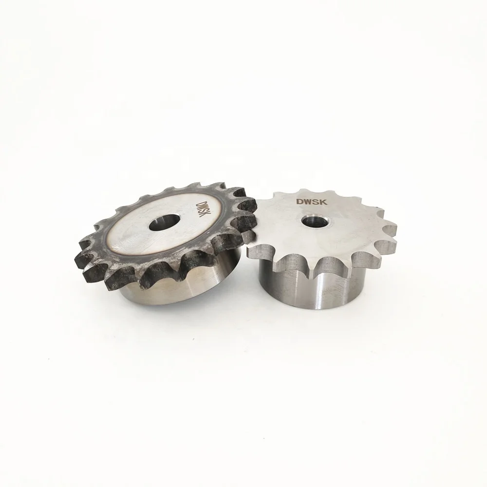
ANSI Standard 40B22 Hardened Teeth Chain Sprocket for Industry 