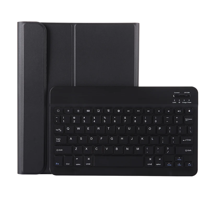 

CYKE Folio Tablet Keyboard Case With Pen Holder Cover For Apple Ipad Air 4 2020 Air 5 2022 10.9 Inch