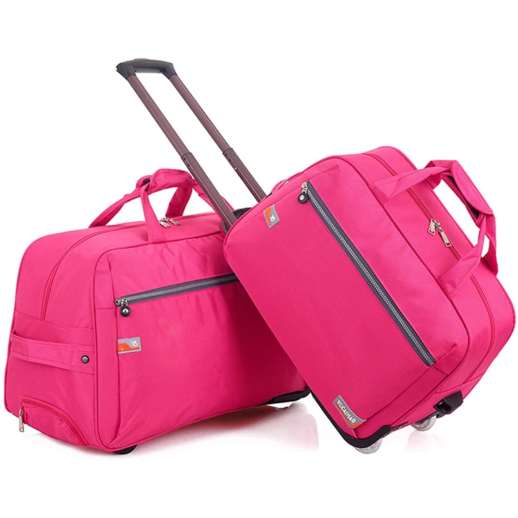 

2 wheels carry-on luggage suitcase luggage travel bags trolley