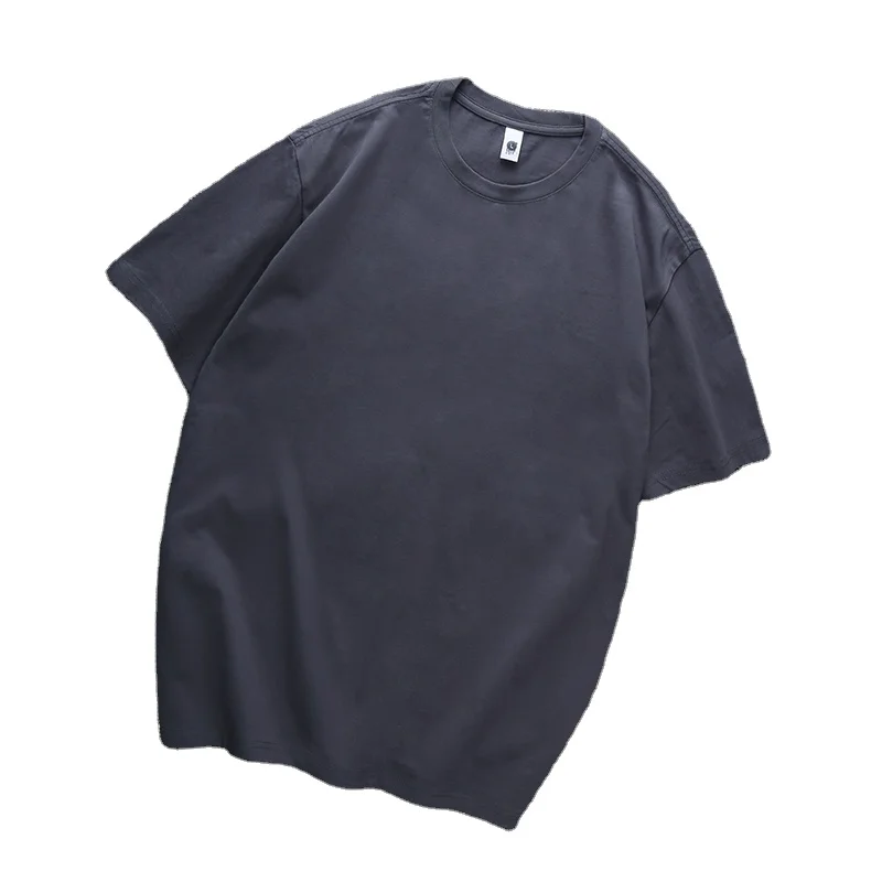 

Wholesale Oversized Anti-Shrink Eco-Friendly Pure Cotton Men'S Quick-Drying T-Shirt Sport T Shirts, Customized color