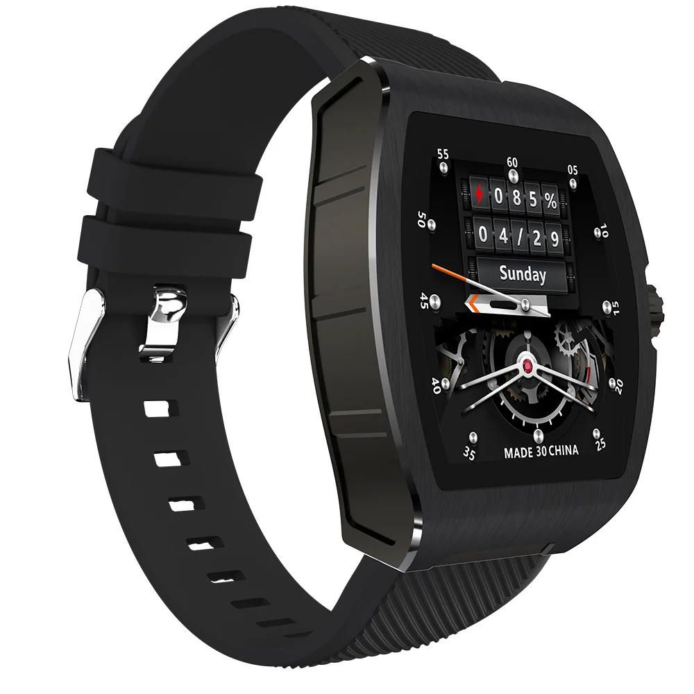 

Shenzhen electronic factory Body temperature support OTA upgrade TFIT SMART BAND WATCH bracelet Chronograph Remote Control C1