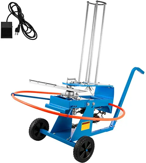 

Auto-Feed Automatic Trap Thrower Clay Pigeon Skeet Target Thrower With Wheels
