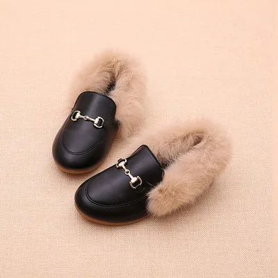 

Wholesale new children's shoes British fashion further single shoes casual princess shoes, Black,red