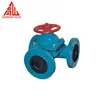 /product-detail/resilient-seal-wcb-flanged-cf8-cf8m-cast-steel-hand-manual-rubber-lined-lining-t-cock-3-way-diaphragm-valve-62325842418.html