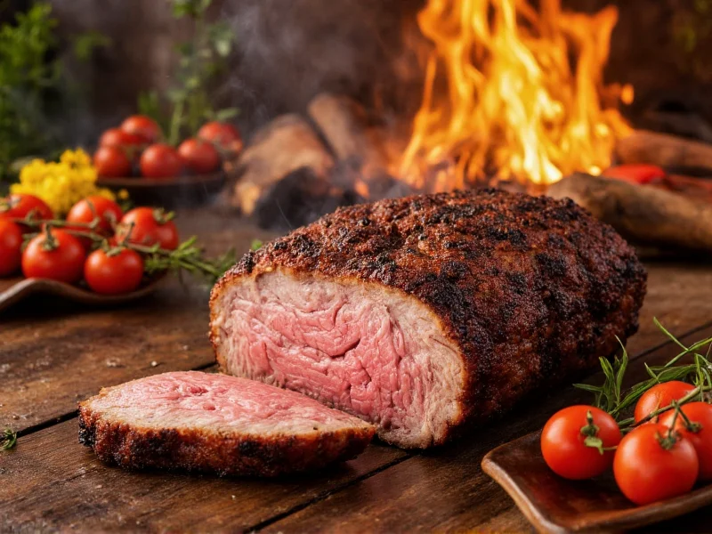 Brisket Done Temperature: 195°F-205°F for Perfect Results