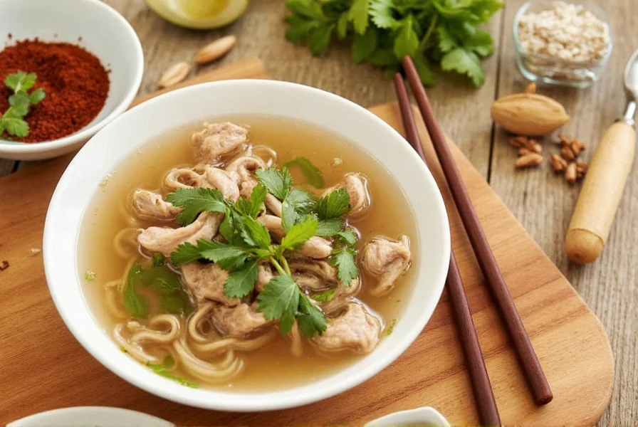 10 essential spices for chicken pho that will transform your broth forever