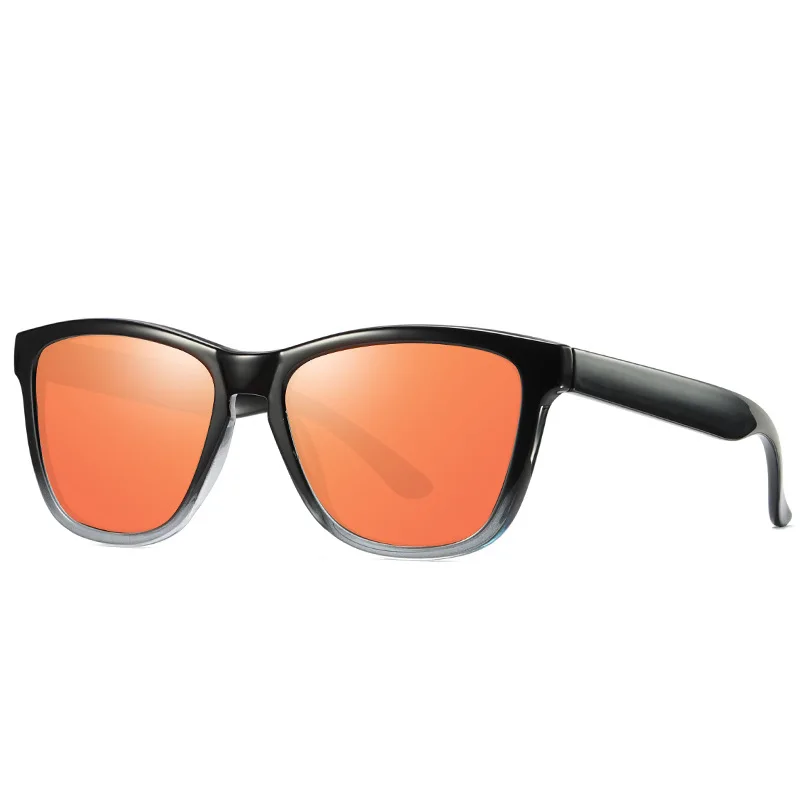 

NWOGLSS 0717 Fashion Round PC Men Women Outdoor Sun Glasses River