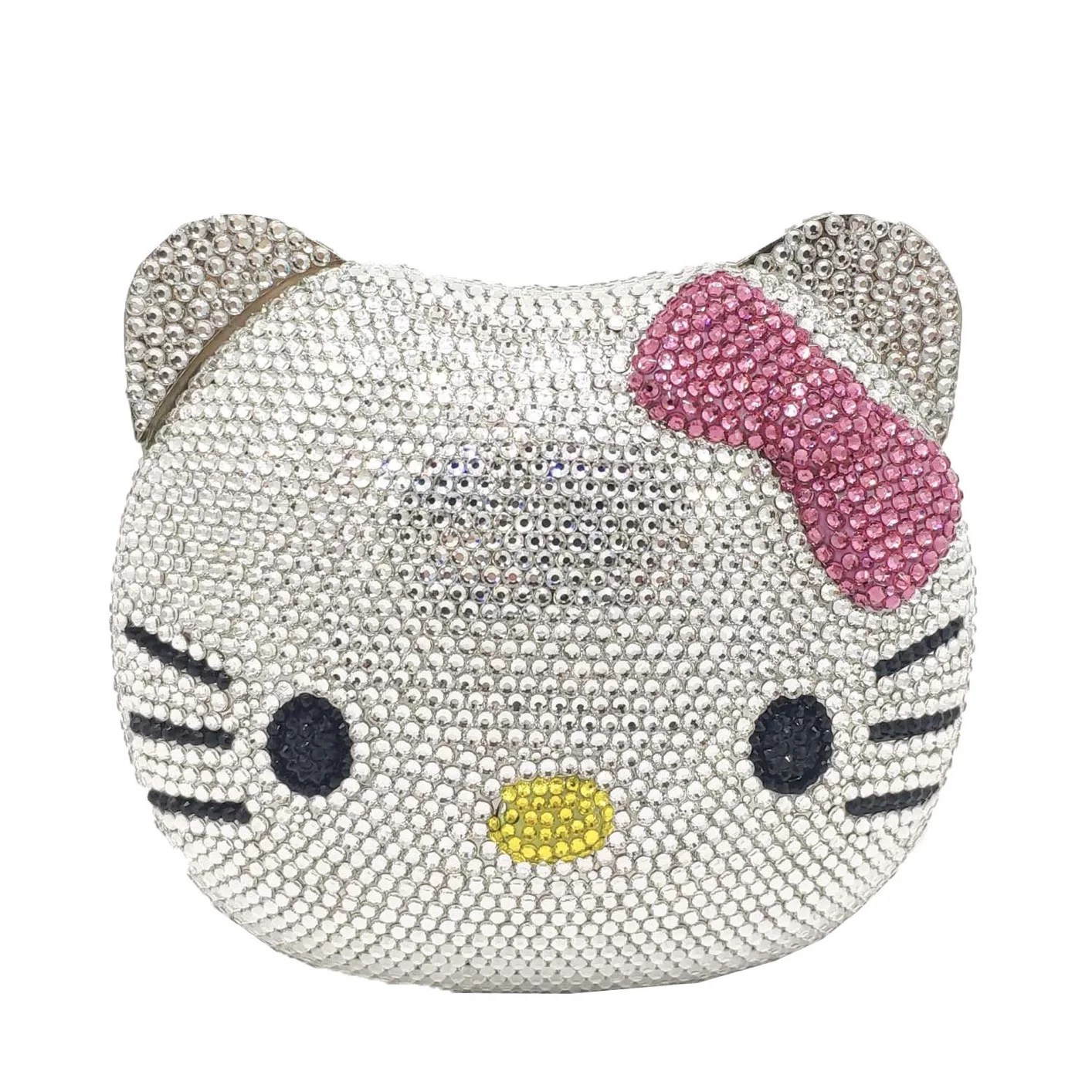 3D Hello Kitty Purse