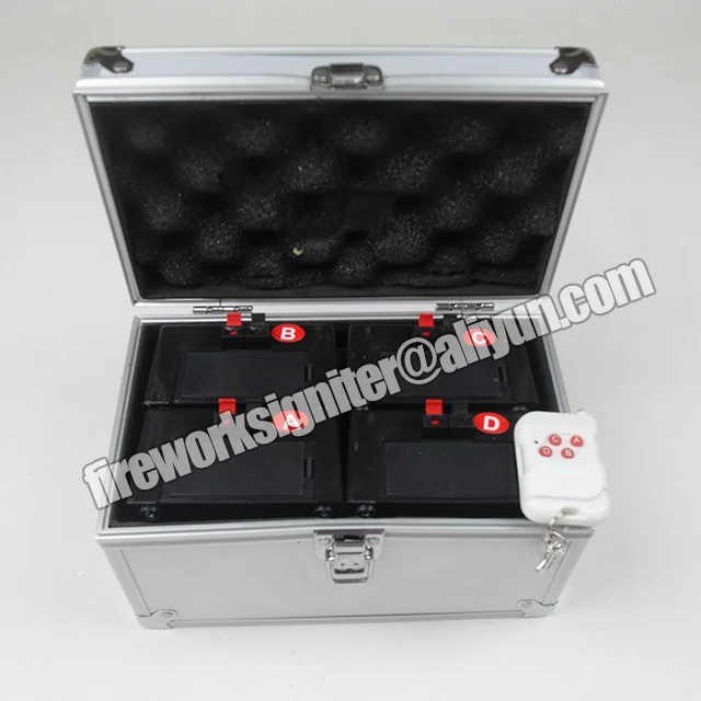 wedding cold flame fireworks 4