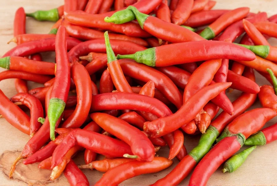 Morita chili salsa