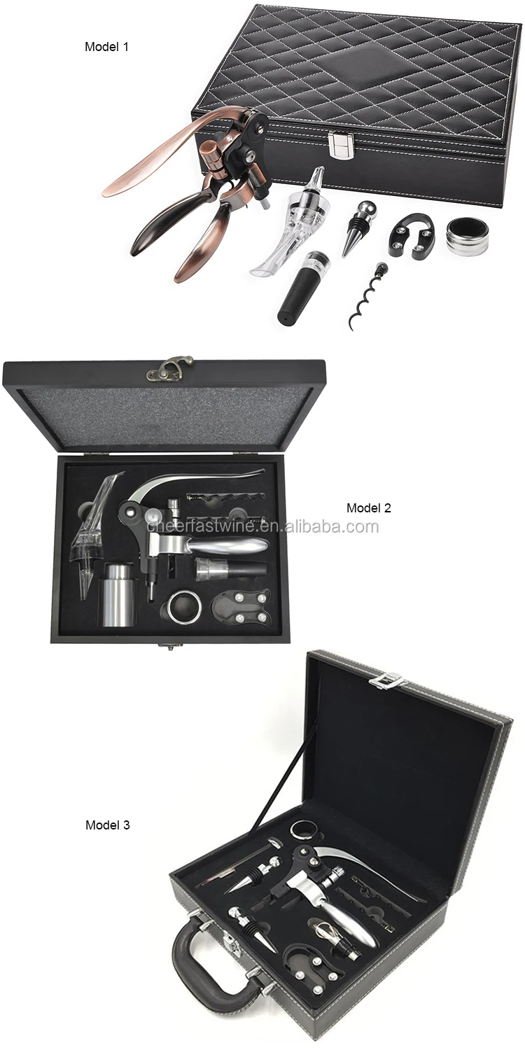 wine opener set