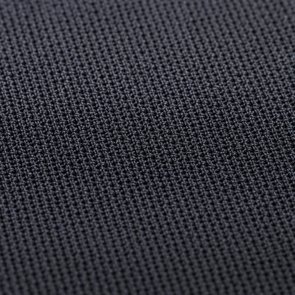 High-Density Microfiber Textile Surface