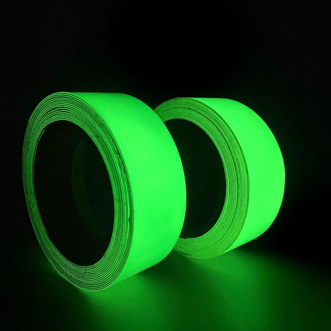 

Colored luminescent tapeLuminous tapeglow in the dark tape