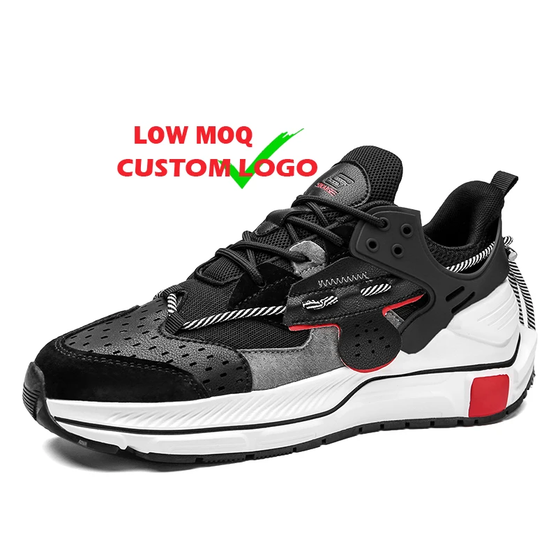 

Manufacturer zapatos deportivos para hombre custom tennis men sports shoes sneakers fitness walking style men's casual shoes