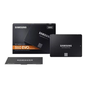860 EVO 2.5" Internal SSD Laptops