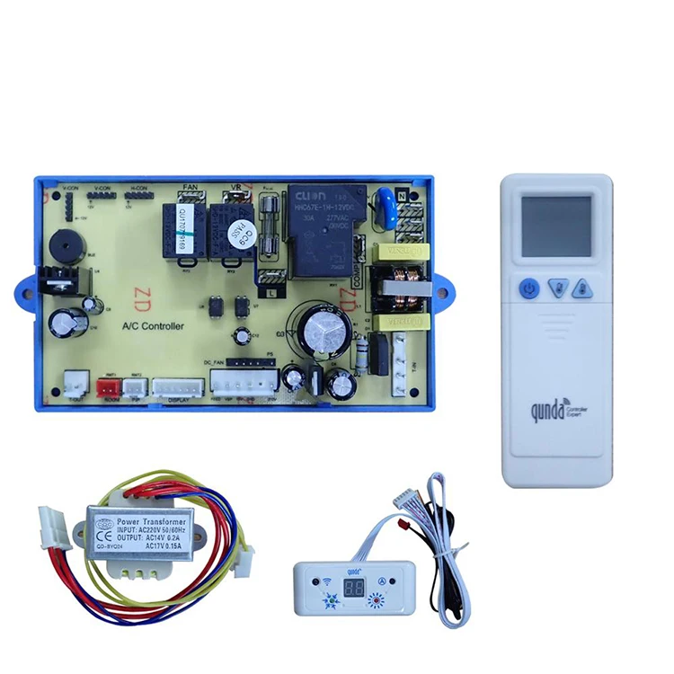 QD55DC-unsal-pcb-board(2)