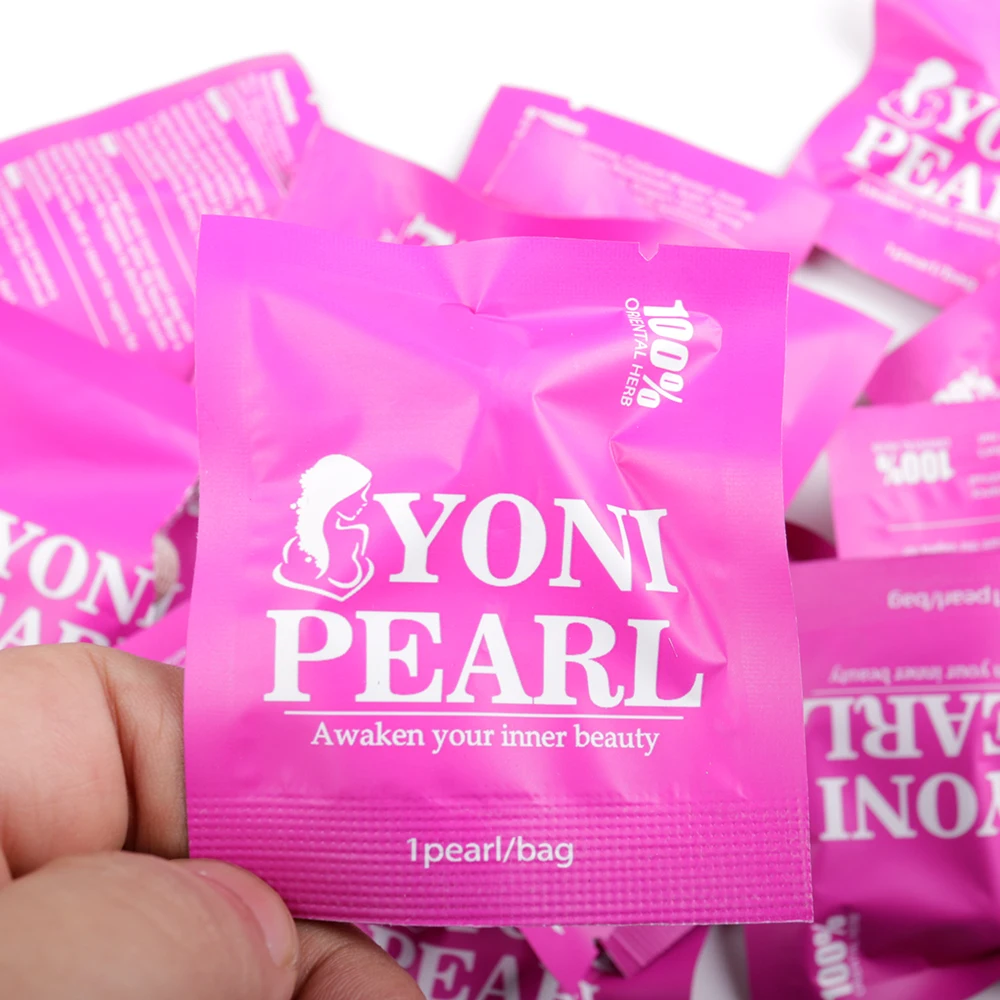 

Original Vaginal Detox Pearls Wellness Yoni Pearls Private Label Yoni Detox Pearl