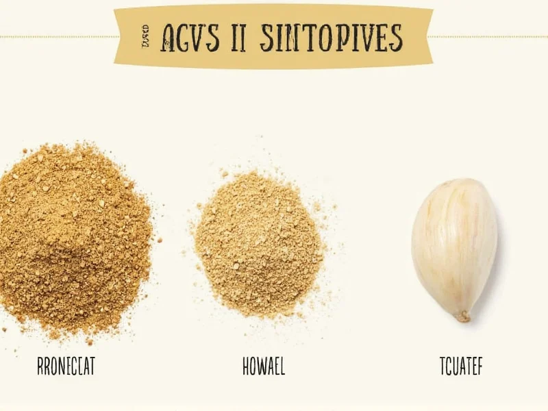 garlic powder substitute for cloves