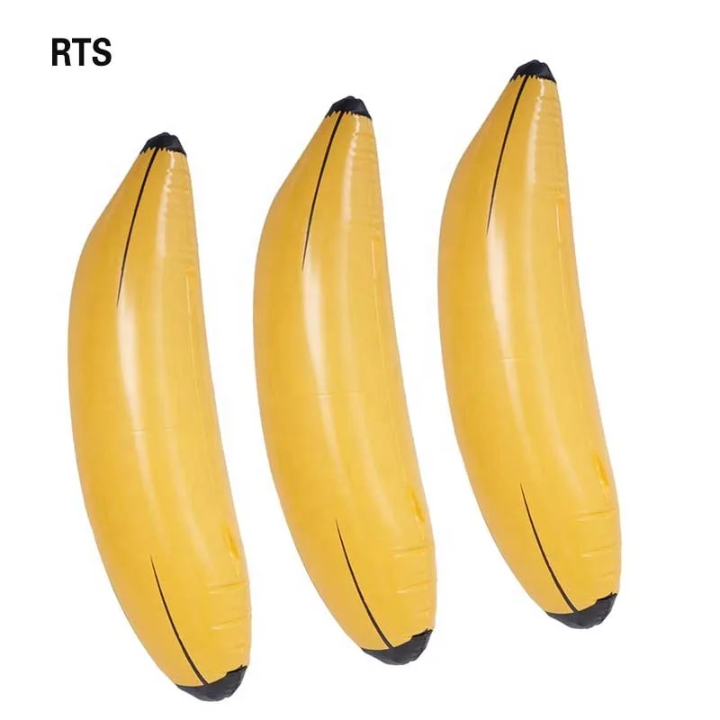 inflatable banana pool float