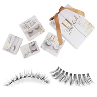 

Fashionable Hand Made Type Siberian All Kinds Of Real Natural Mink Eyelashes