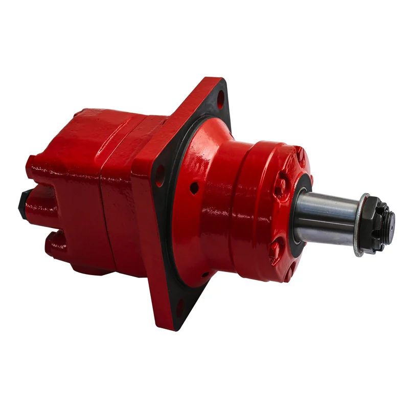 Best Selling Premium Products Mini Drive Skid Steer Hydraulic Motor For