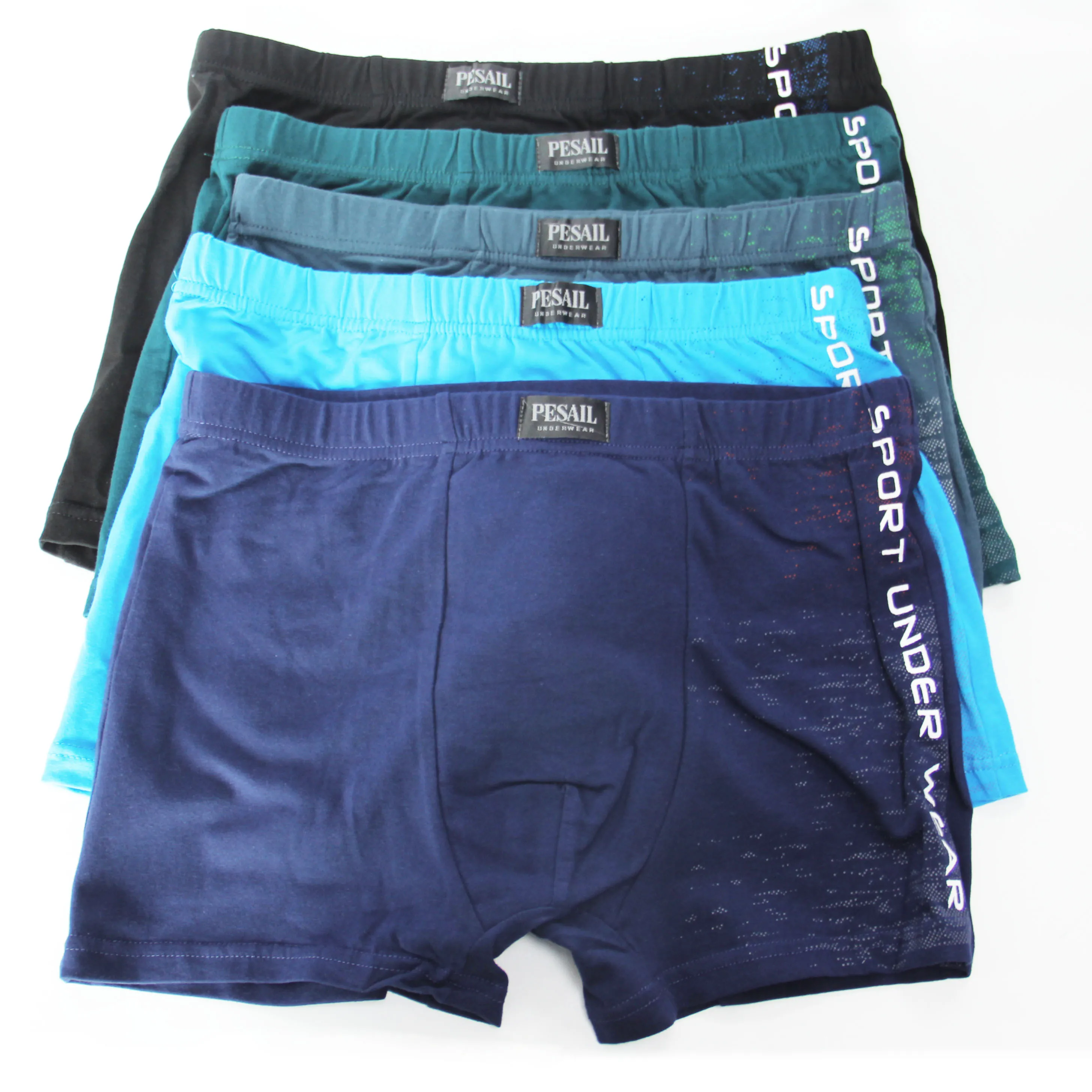 

Custom cotton spandex men's brief underwear boxer briefs men's briefs & boxers men's plus size underwear