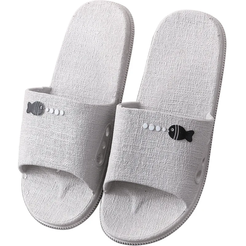 

2021 women's new slippers home summer shoes indoor antiskid home bathroom slippers