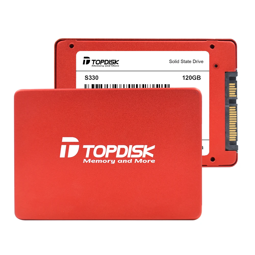 

Topdisk S330 in Stock SATA 3 2.5 inch Internal Hard Drive 120GB 240GB 480GB 960GB 1TB Solid State Drives 240GB SSD