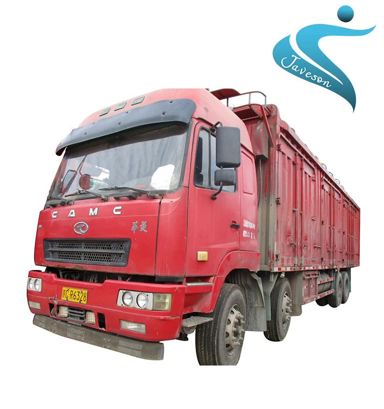 China Used Lorry Camc 8x4 345hp Lorry For Sale Buy Used Lorry China Low Price Lorry Product On Alibaba Com