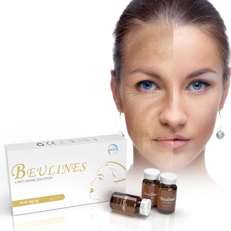 

Anti-Aging Solution Premium Elastic Skin Korea Essence/ Needle Needle-Free Mesotherapy
