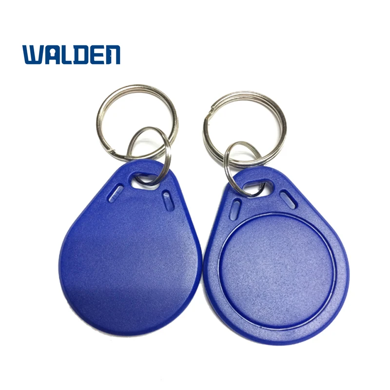 Uhf 868mhz915mhz Abs Rfid Keyfob For Car Building Managing System