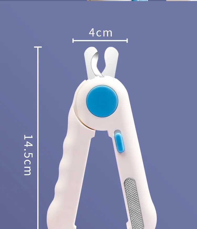 

Pet Supplies Clean Beauty Tools Cat Nail Light Best Cat Nail Dog Blade Sharpener