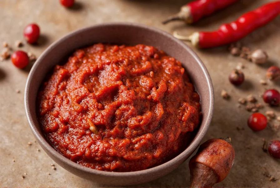 Turkish Pepper Paste: What It Is & How to Use It
