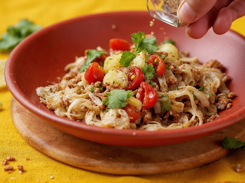 Fiesta Seasoning: Complete Guide to Ingredients and Uses