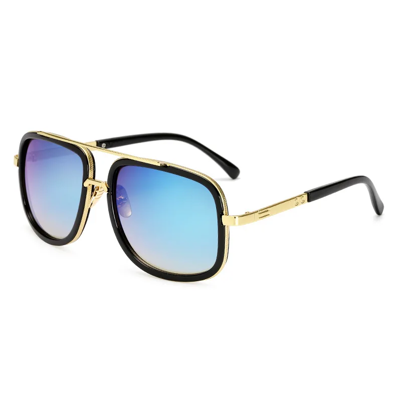 

for Men Custom Logo Uv400 Shades Square High Quality for Women China Sunglasses