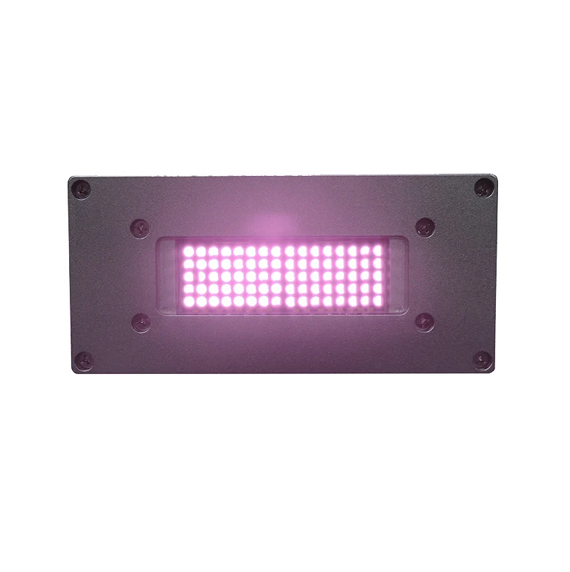 
Infrared curing irradiation system 