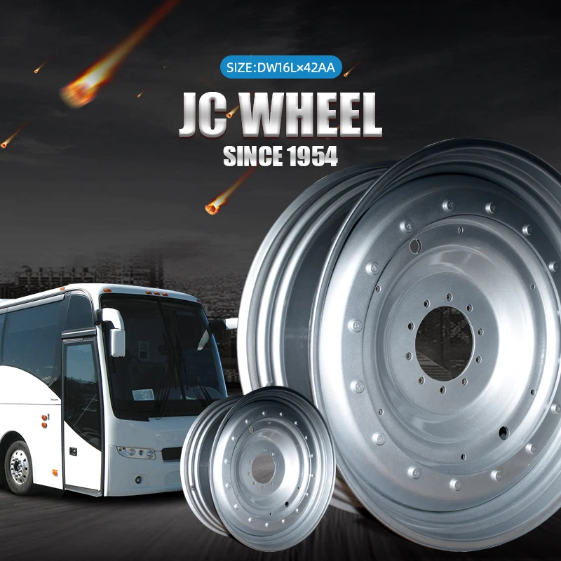 
16*42 agricultural wheel for tractor 