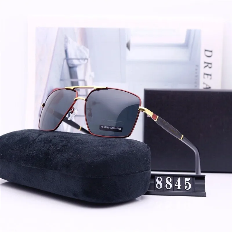 

2020 Branded Unisex Sunglasses Polarized uv400 Custom Sunglasses Box