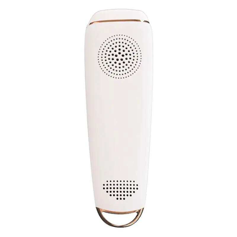 

2021 big promotion Domestic removal device portable painless laser hair removal, Wite+gold/white+silver