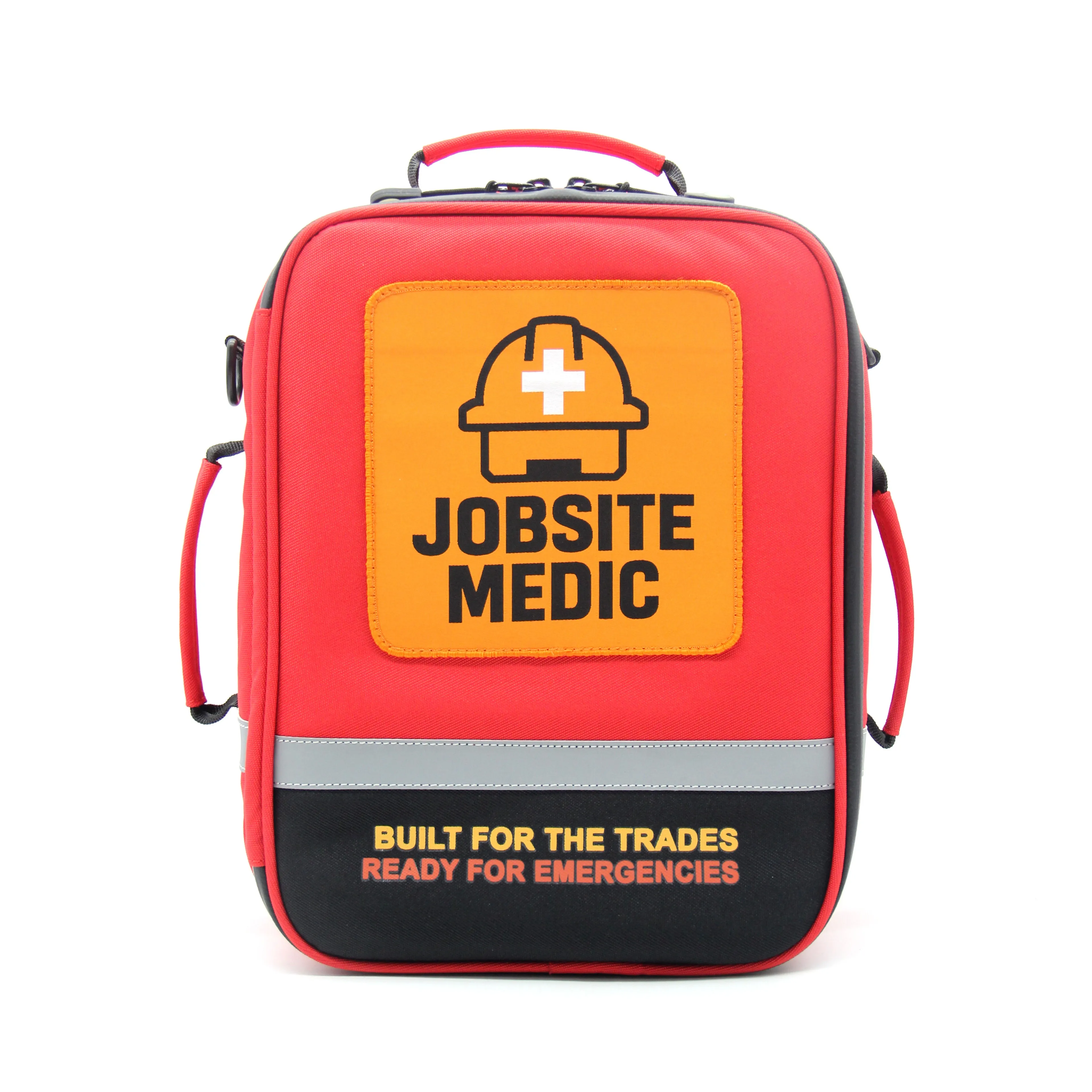 JOBSITE MEDIC 急救包正面