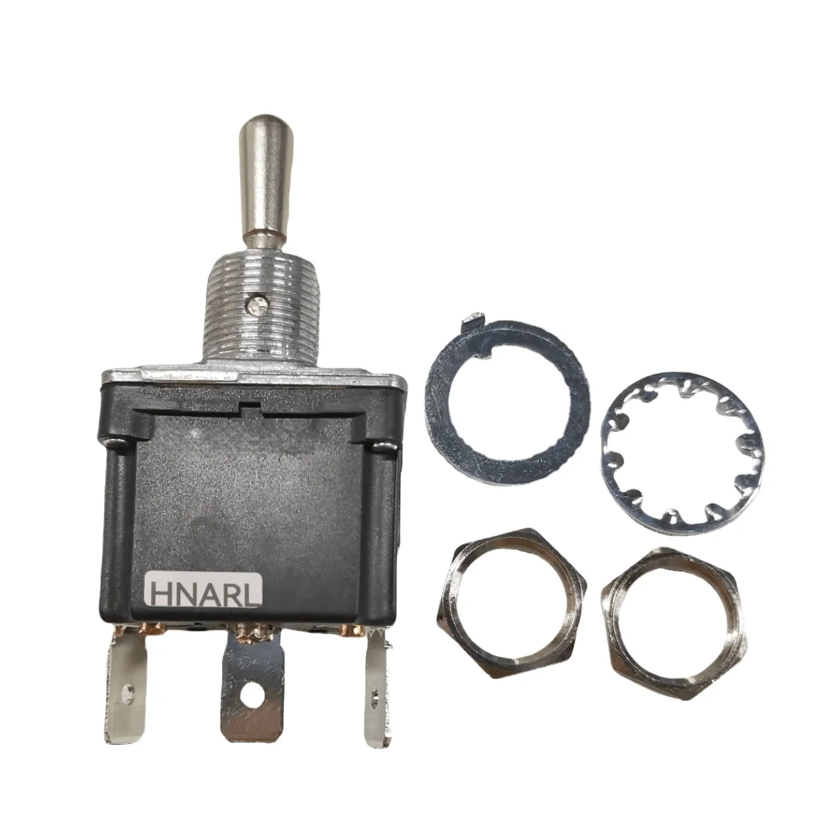 HNARL Haulotte Toggle Switch (ON)-OFF-(ON) SPDT 2440901620 HA-2440901620 Used for Haulotte Lifts