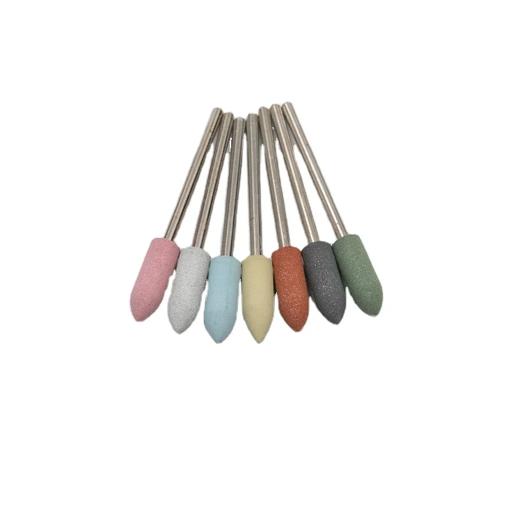 

Good quality silicon brocas nail drill recycled stainless steel nail
