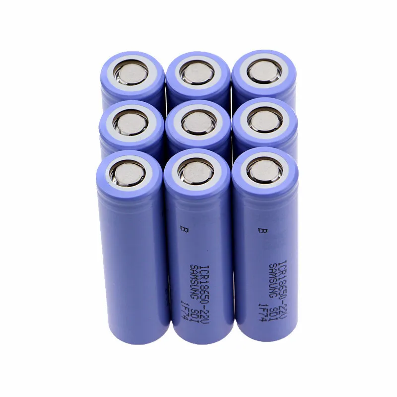 Аккумулятор 18650 12v