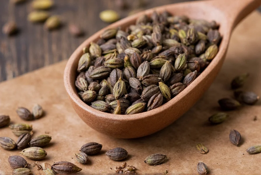 Buying Black Cardamom
